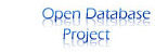 Open Database Project