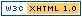 XHTML Valide